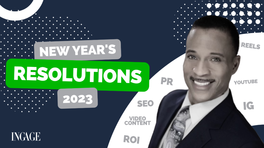 new year's resolutions 2023