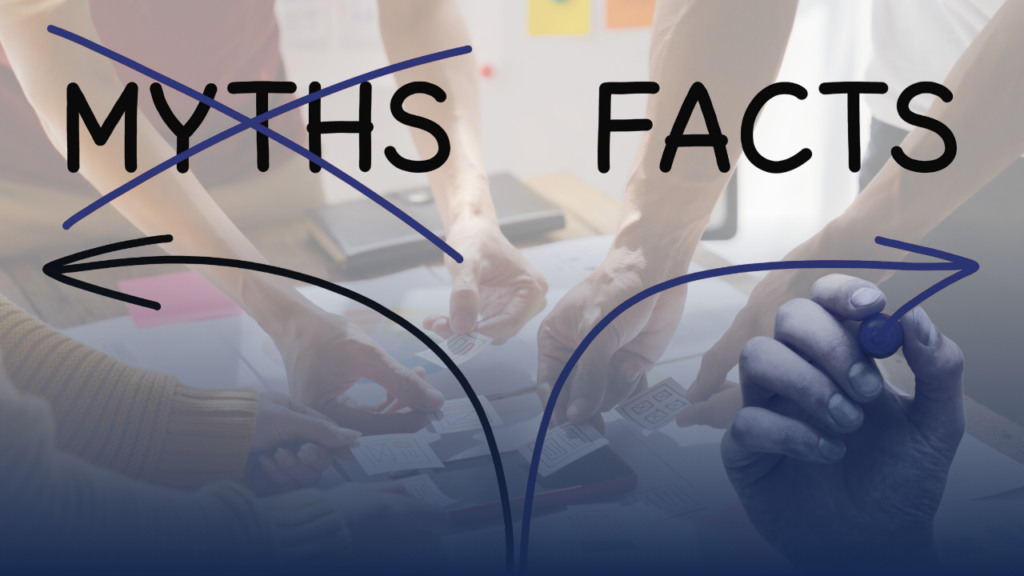 debunking common marketing agency myths what s real and what s a misfire