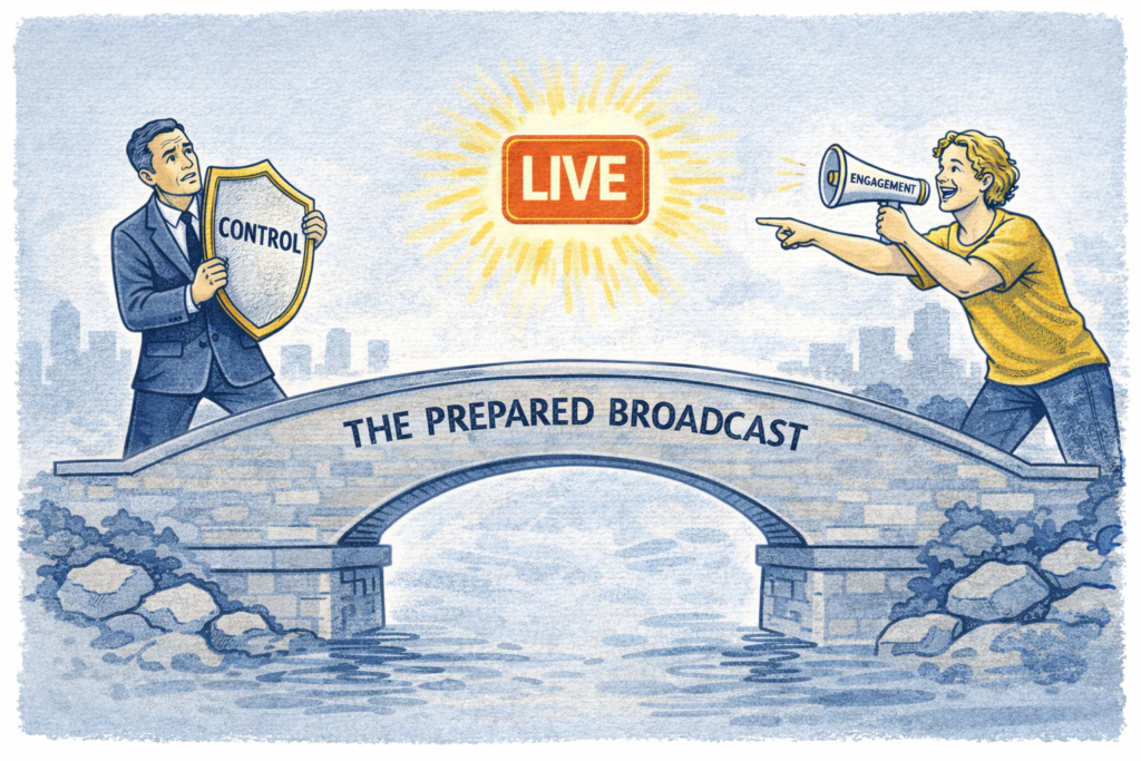 bridging the gap between brand safety and real time engagements