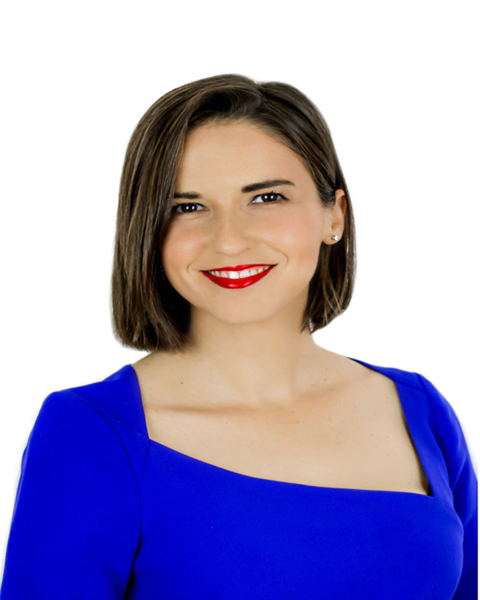 katherine doble headshot