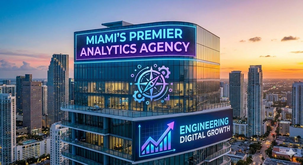 miami’s premier analytics agency engineering digital growth