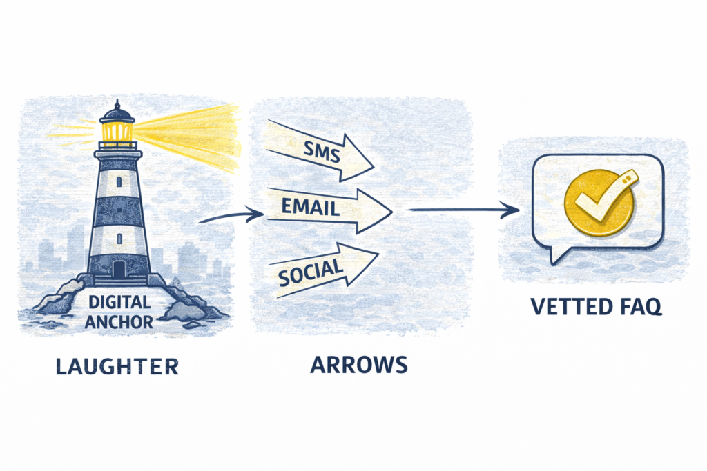 the 3 step protocol for centralized crisis communication