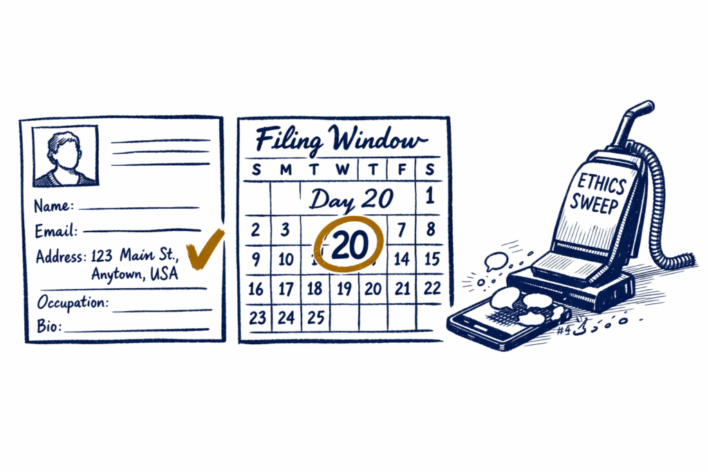 the 3 step protocol for florida bar social media compliance