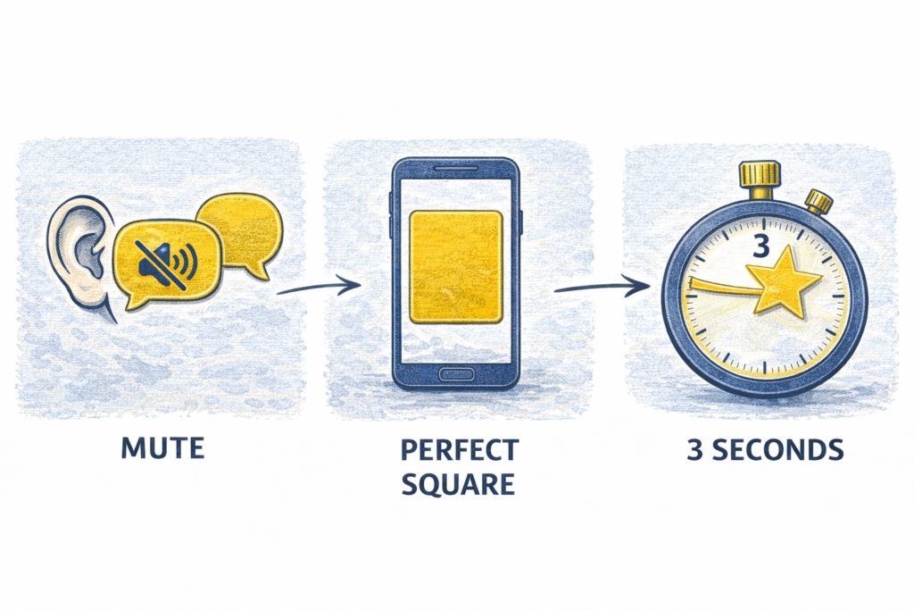 the 3 step protocol for high impact educational video