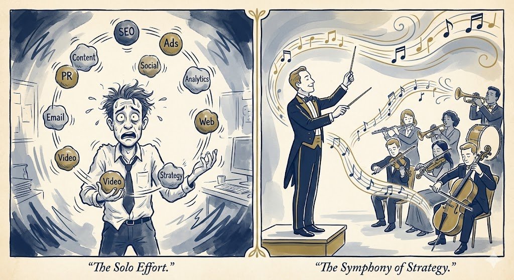 the bandwidth problem why solo juggling can