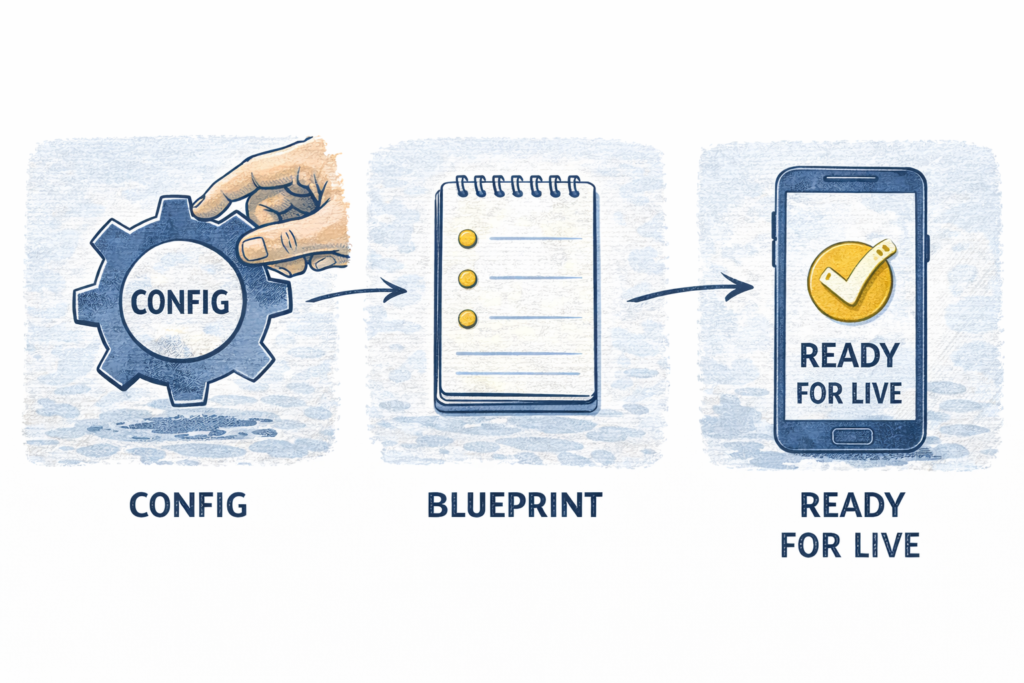 the ingage 3 step protocol for professional instagram live