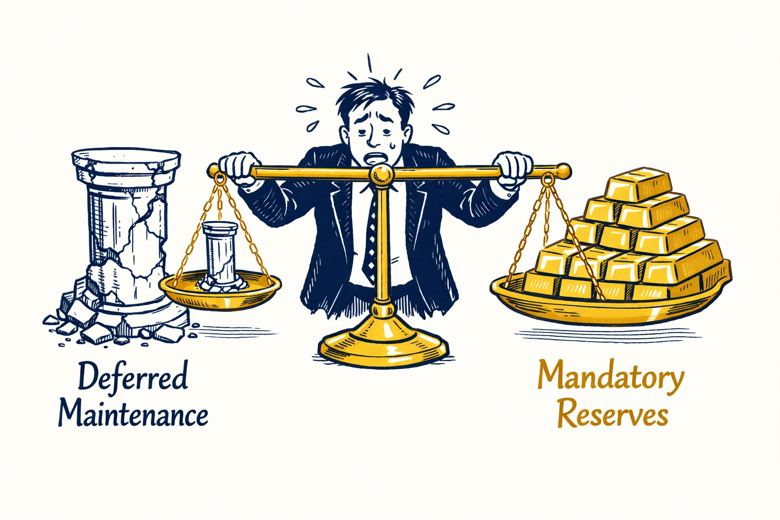 the impossible balance the new laws force boards to pay for the past today.