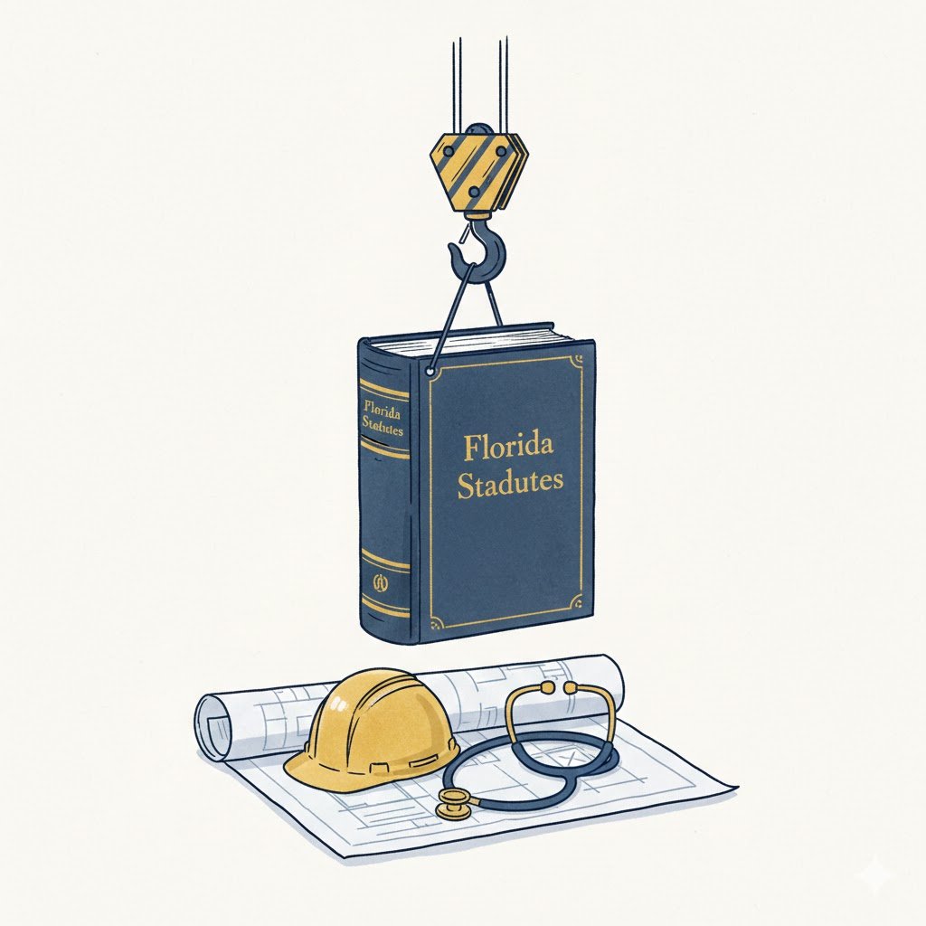 the intersection of care and construction when safety protocols fail in a hospital zone