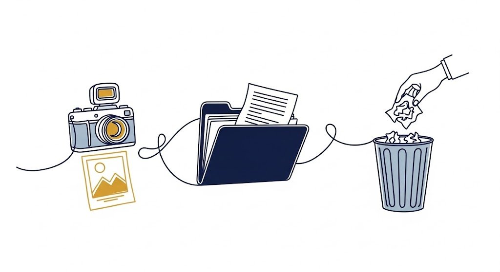 the path to compliance capture, store, and purge.