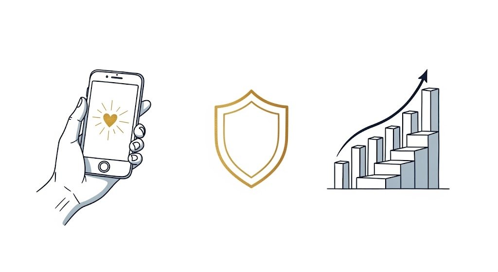 the path to lawtok success authenticity, protection, and growth.