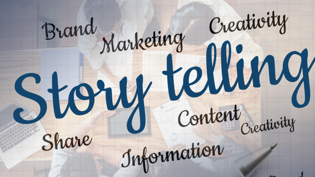 the power of storytelling in marketing