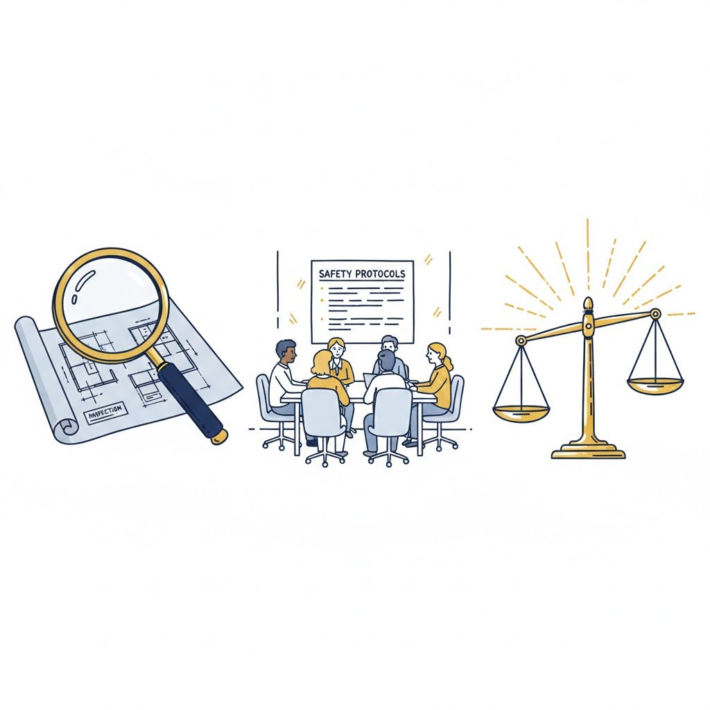 the roadmap to justice investigation, oversight, and accountability