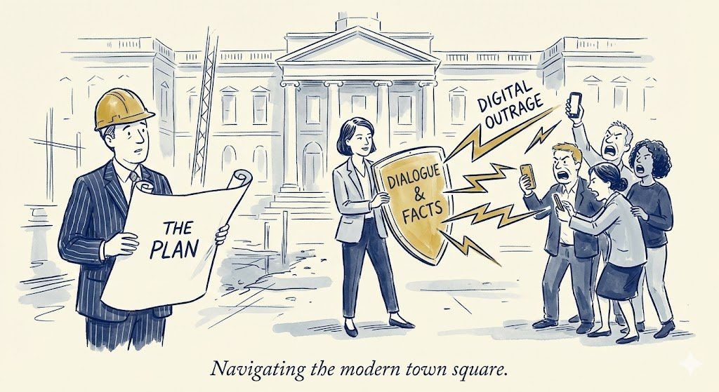 the speed of sentiment why facts need a shield against viral friction