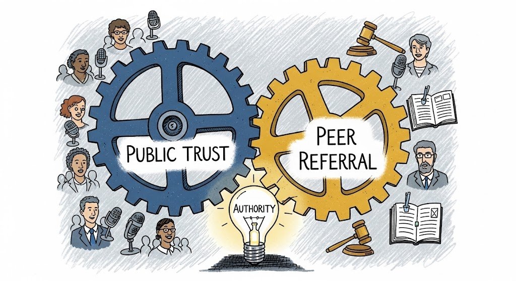 dual engine legal pr strategy