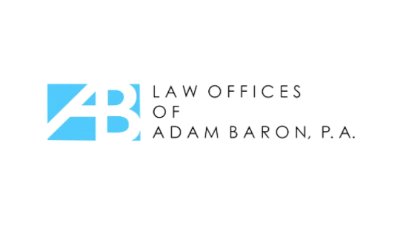 Ingage Biz Client: Law Offices of Adam Baron, P.A. - Personal Injury Law Marketing
