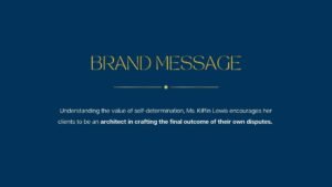 brand message