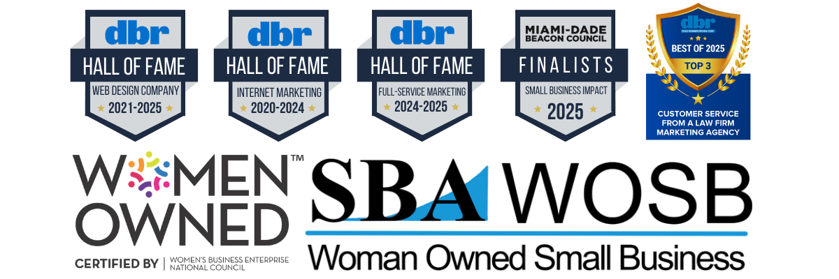 Home awards winning marketing agency